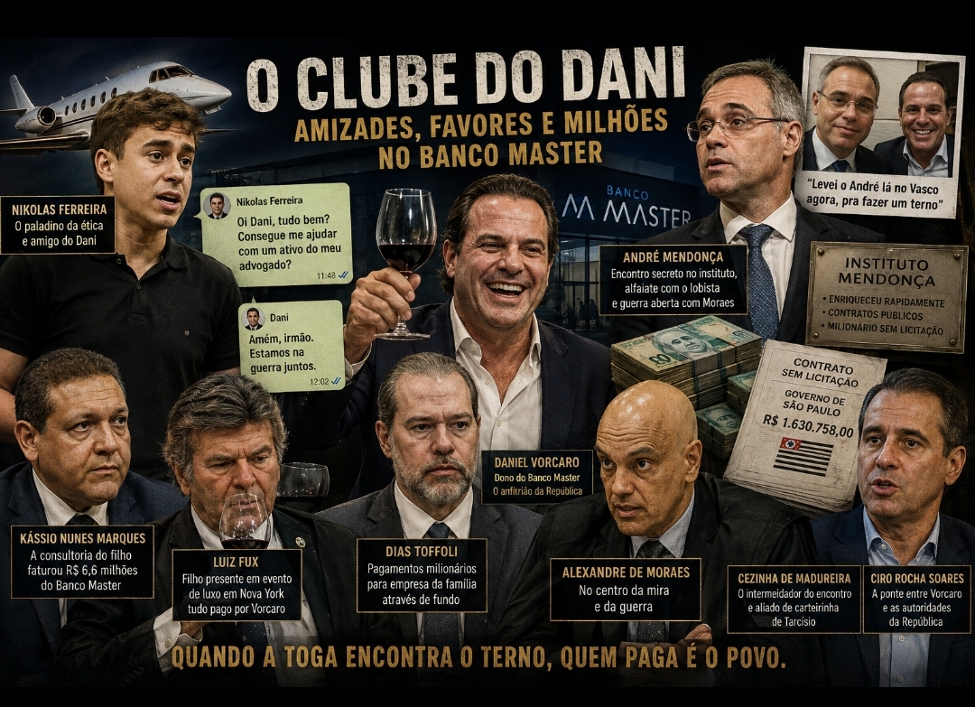 O Clube do Dani